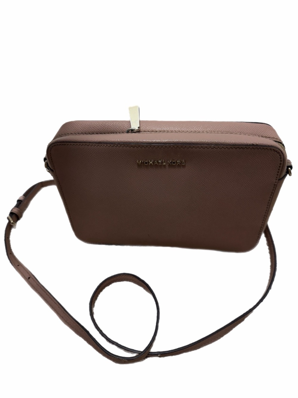 Michael Kors Mauve Crossbody purse